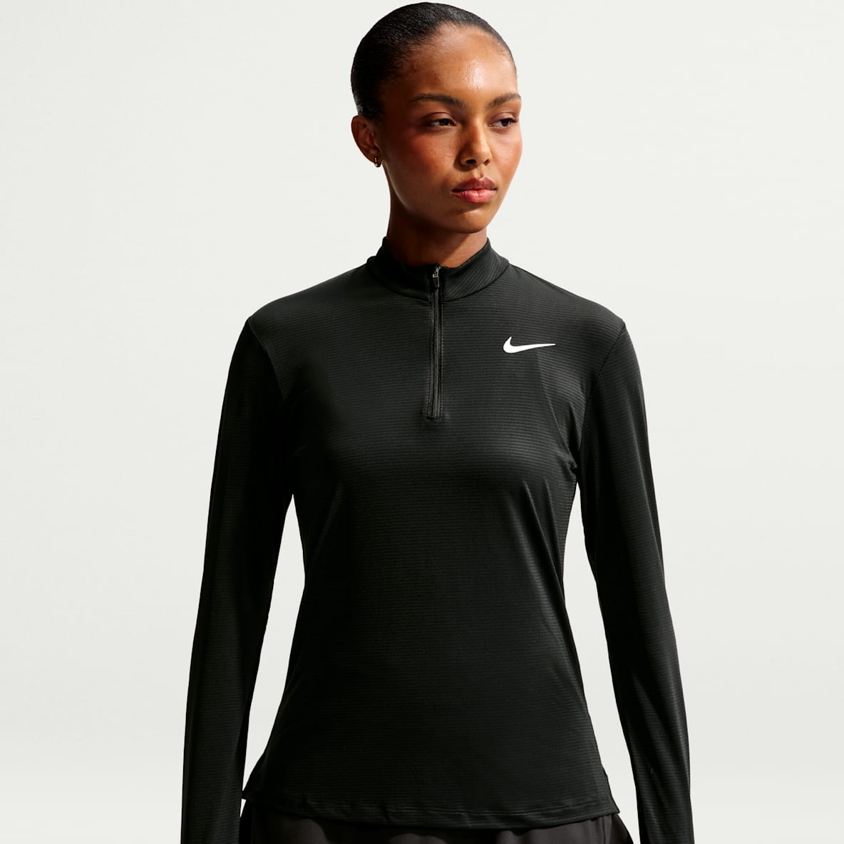 Nike Victory Women's Dri-FIT 1/4-Zip Golf Top