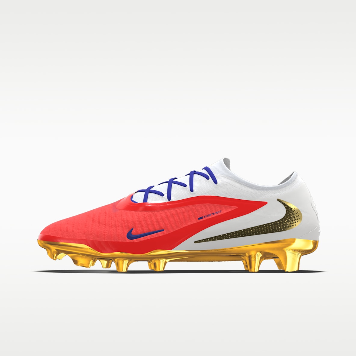 Nike Phantom 6 Low Elite By Licha Cervantes Tacos de futbol para terreno firme personalizables 