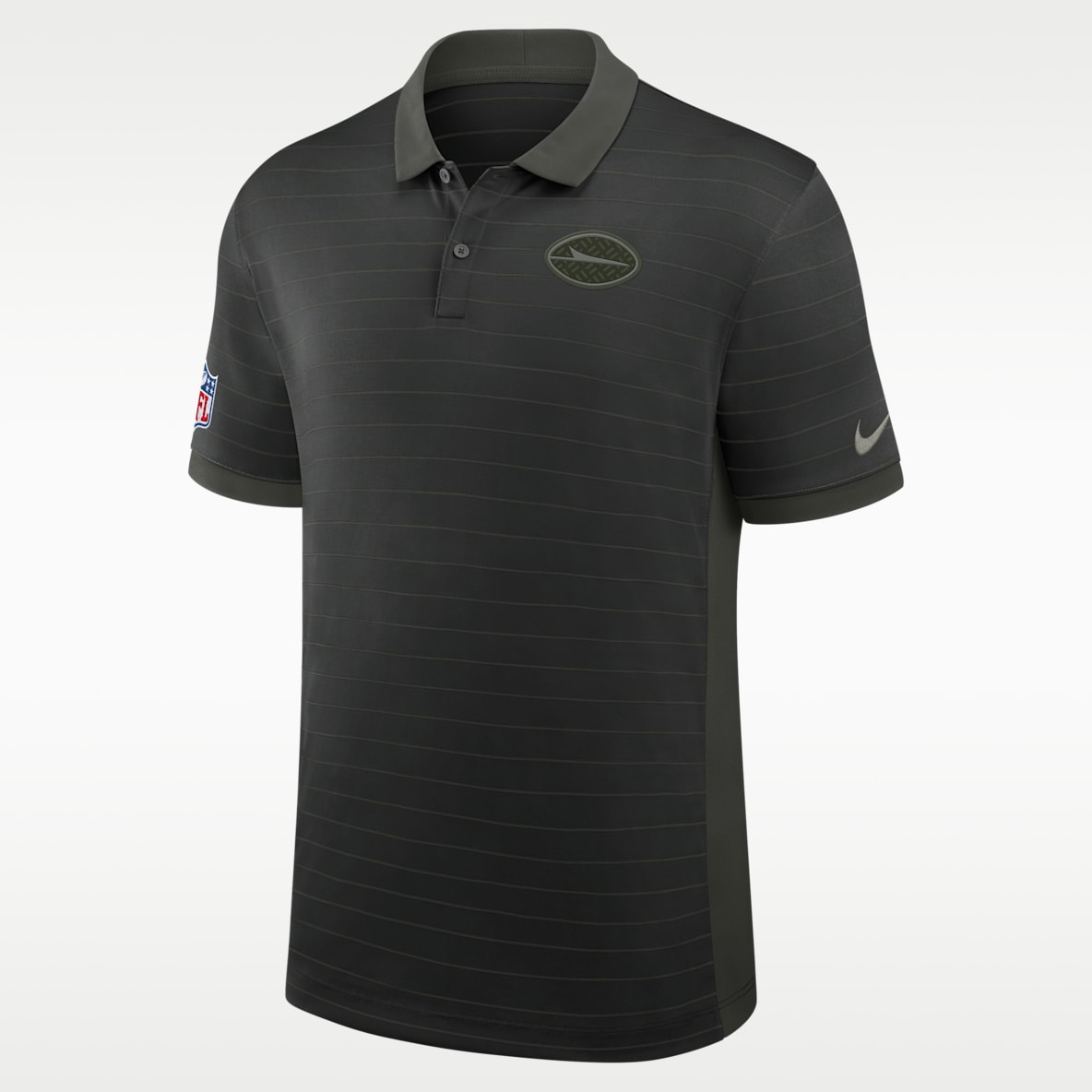 New York Jets Rivalries Collection Sideline Victory Men's Nike Dri-FIT NFL Polo