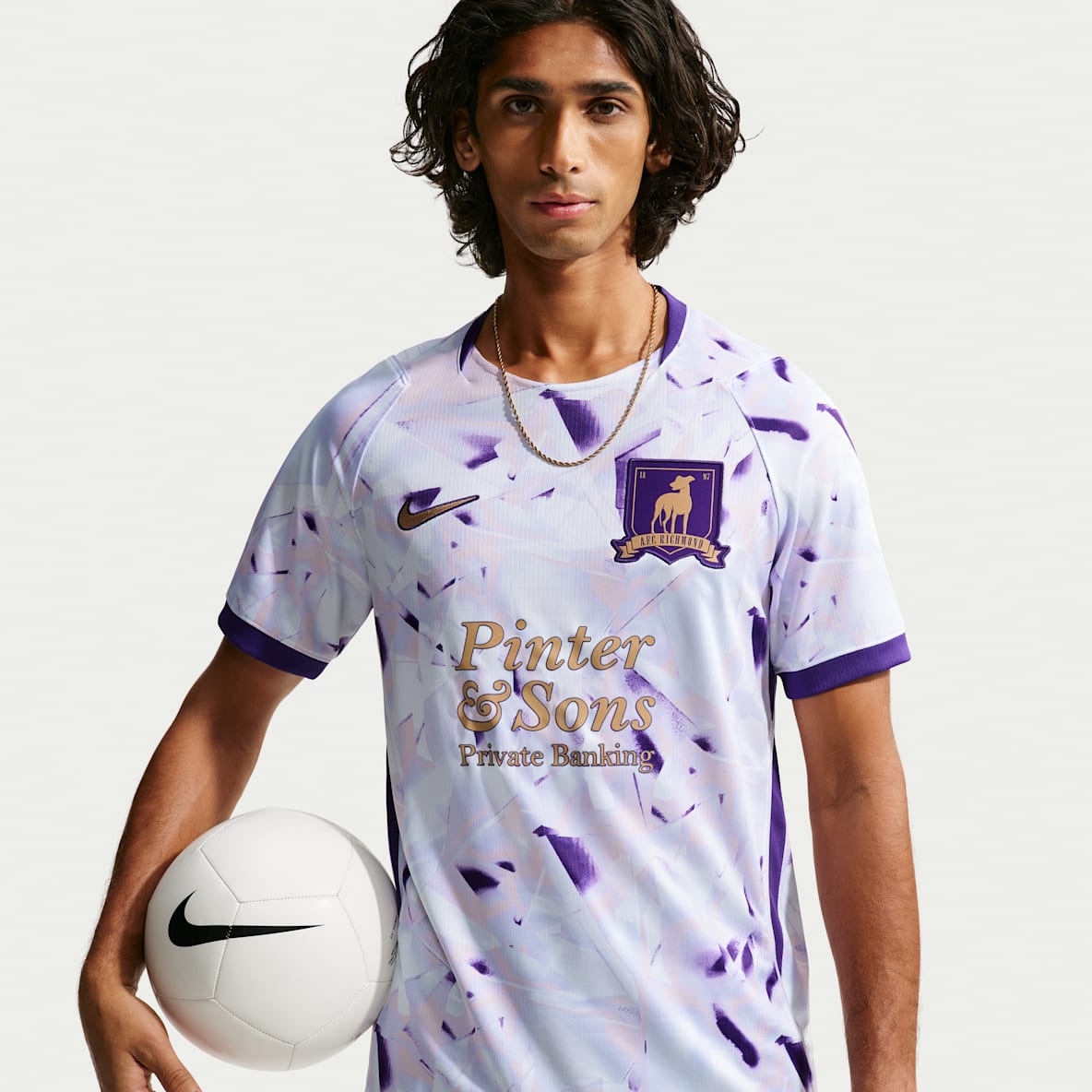 AFC Richmond 2026 Stadium Third Men's Nike Dri-FIT Soccer Replica Jersey