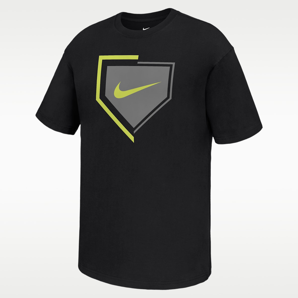 Nike Swoosh Men's Max90 Baseball T-Shirt