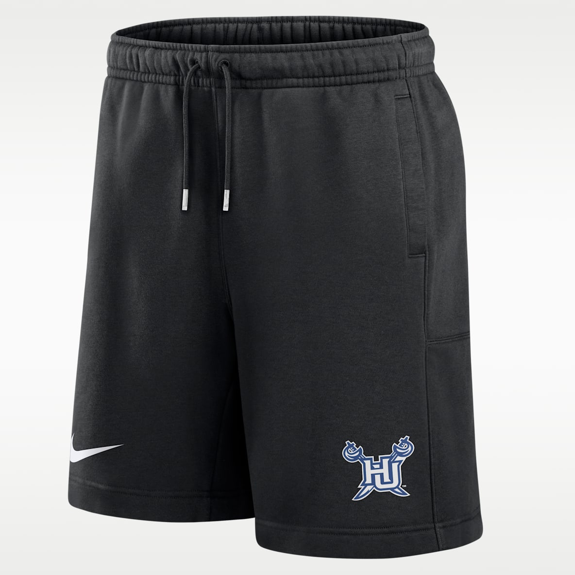 Nike College (Hampton University) Men's Club Fleece Shorts