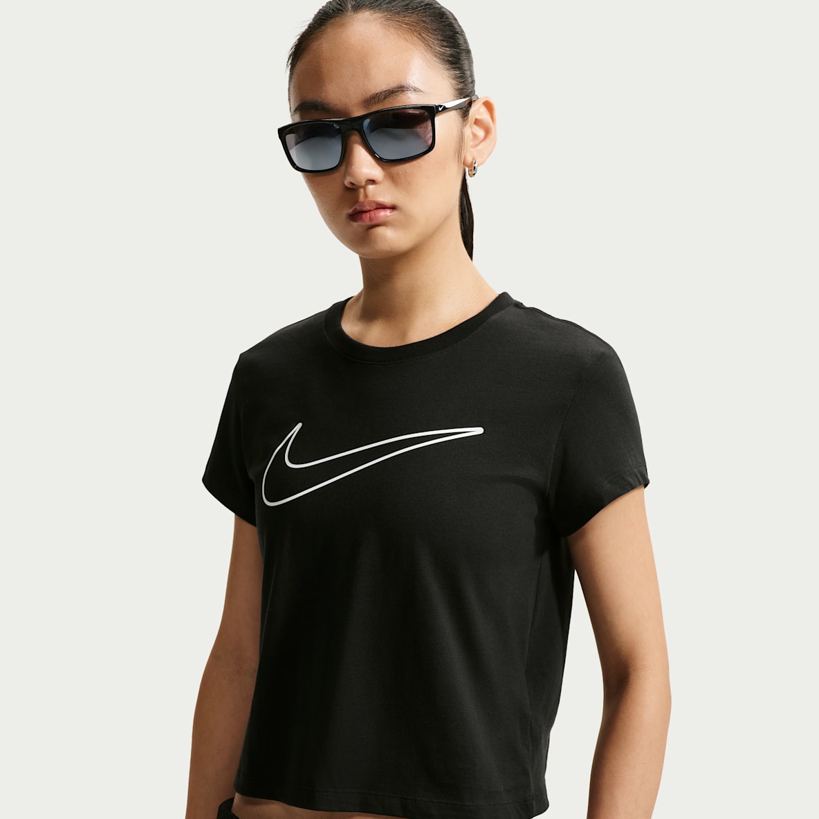 Nike Sportswear Women's Short-Sleeve Graphic T-Shirt