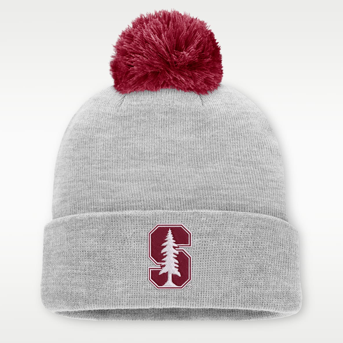 Stanford Peak Men's Nike College Cuffed Beanie