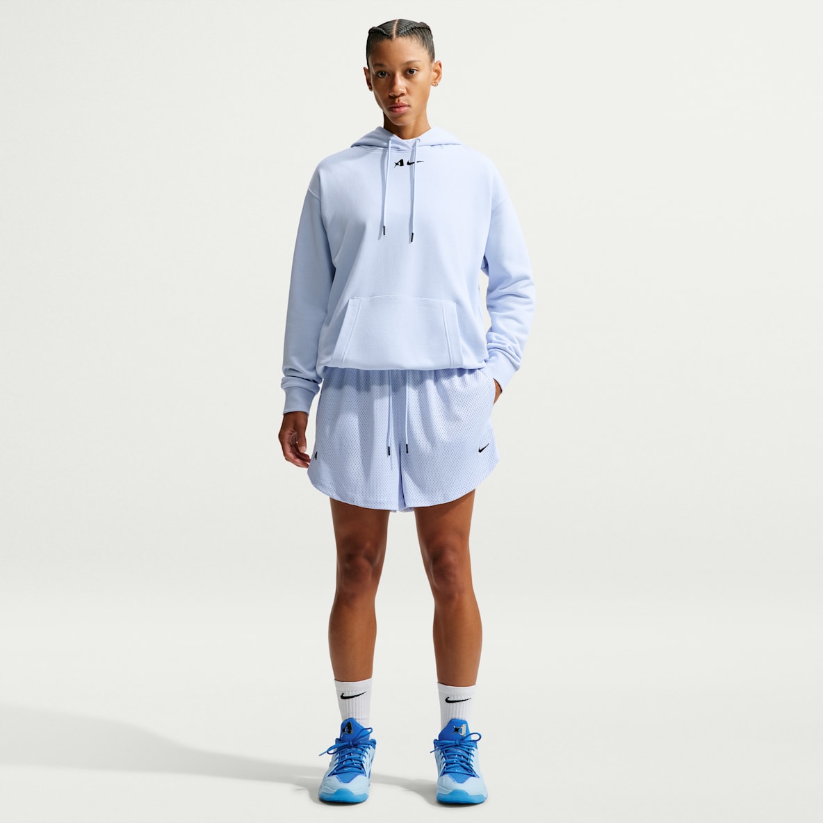 A'ja Wilson Women's Dri-FIT 4" Basketball Shorts