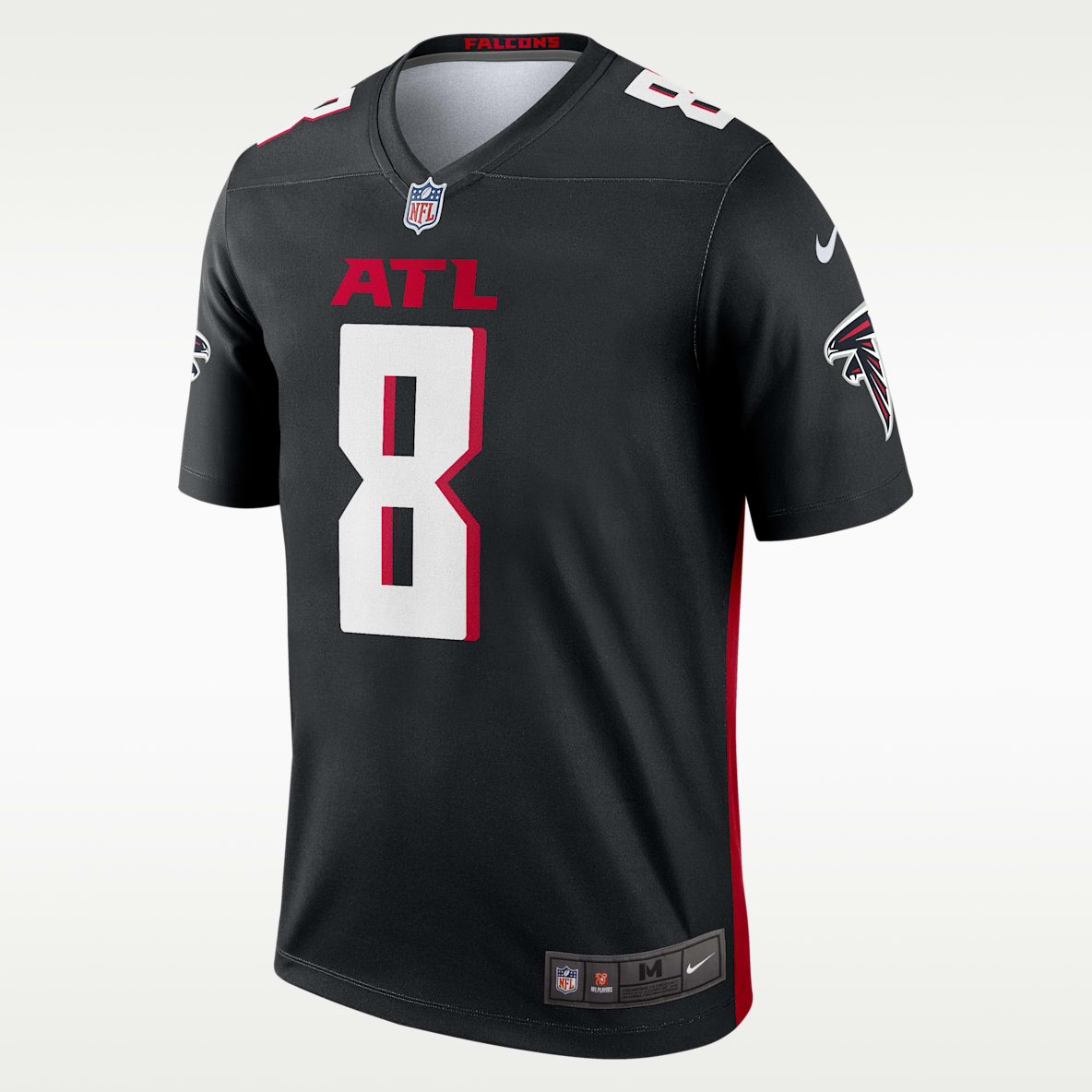 Kyle Pitts Sr. Atlanta Falcons Men's Nike Dri-FIT NFL Legend Jersey