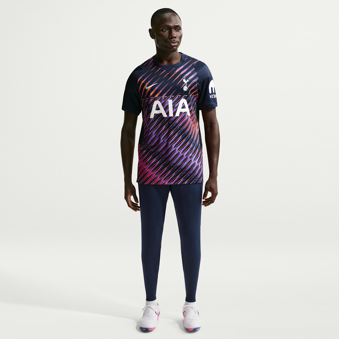 Tottenham Hotspur Strike Men's Nike Dri-FIT Football Knit Pants