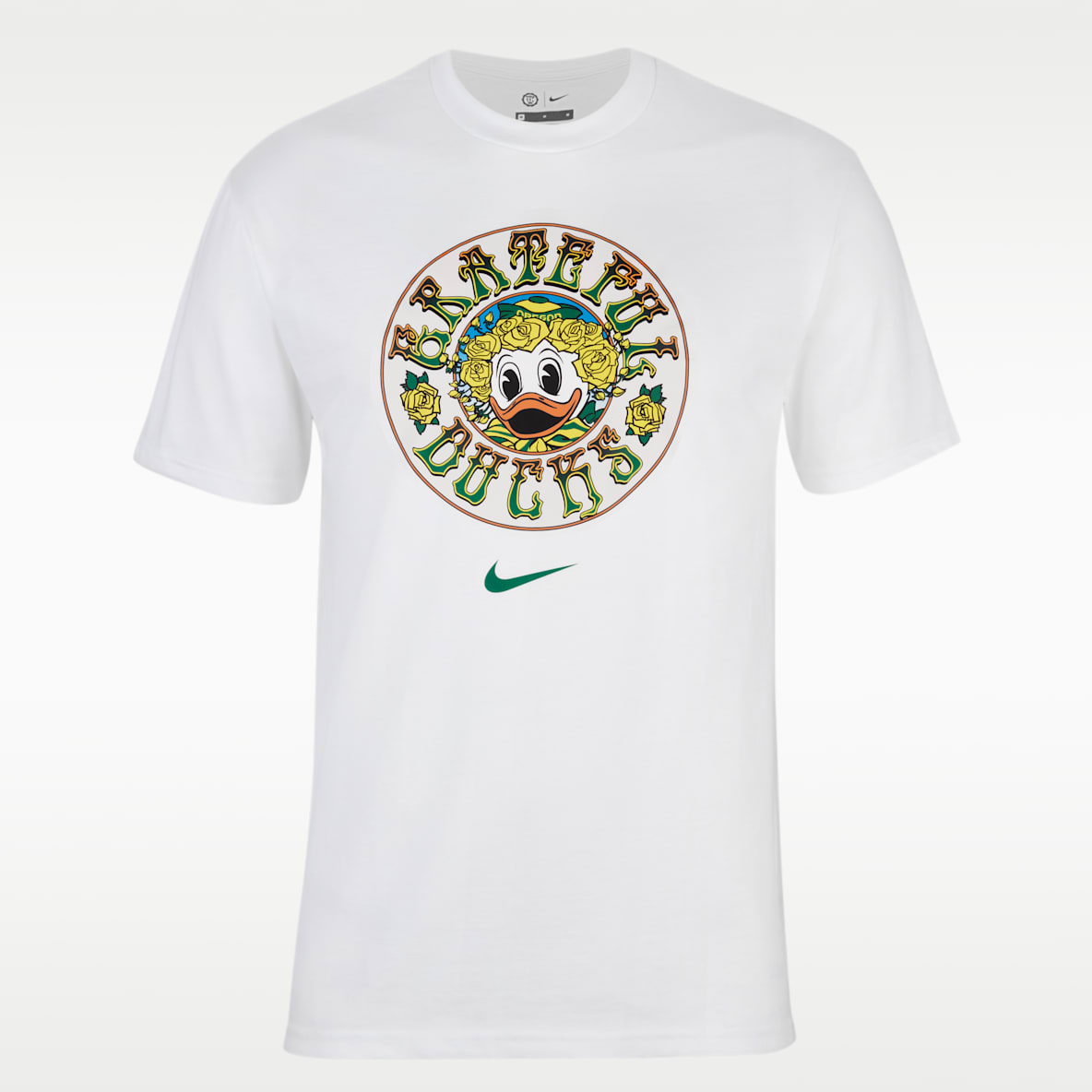 Nike "Duck & Roses" Men's T-Shirt