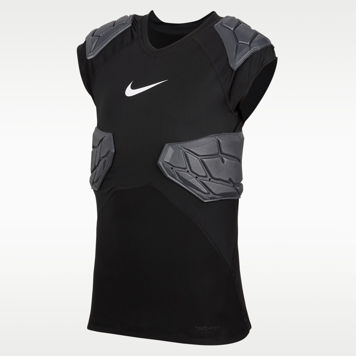 Nike Pro Big Kids' (Boys') HyperStrong Football Top