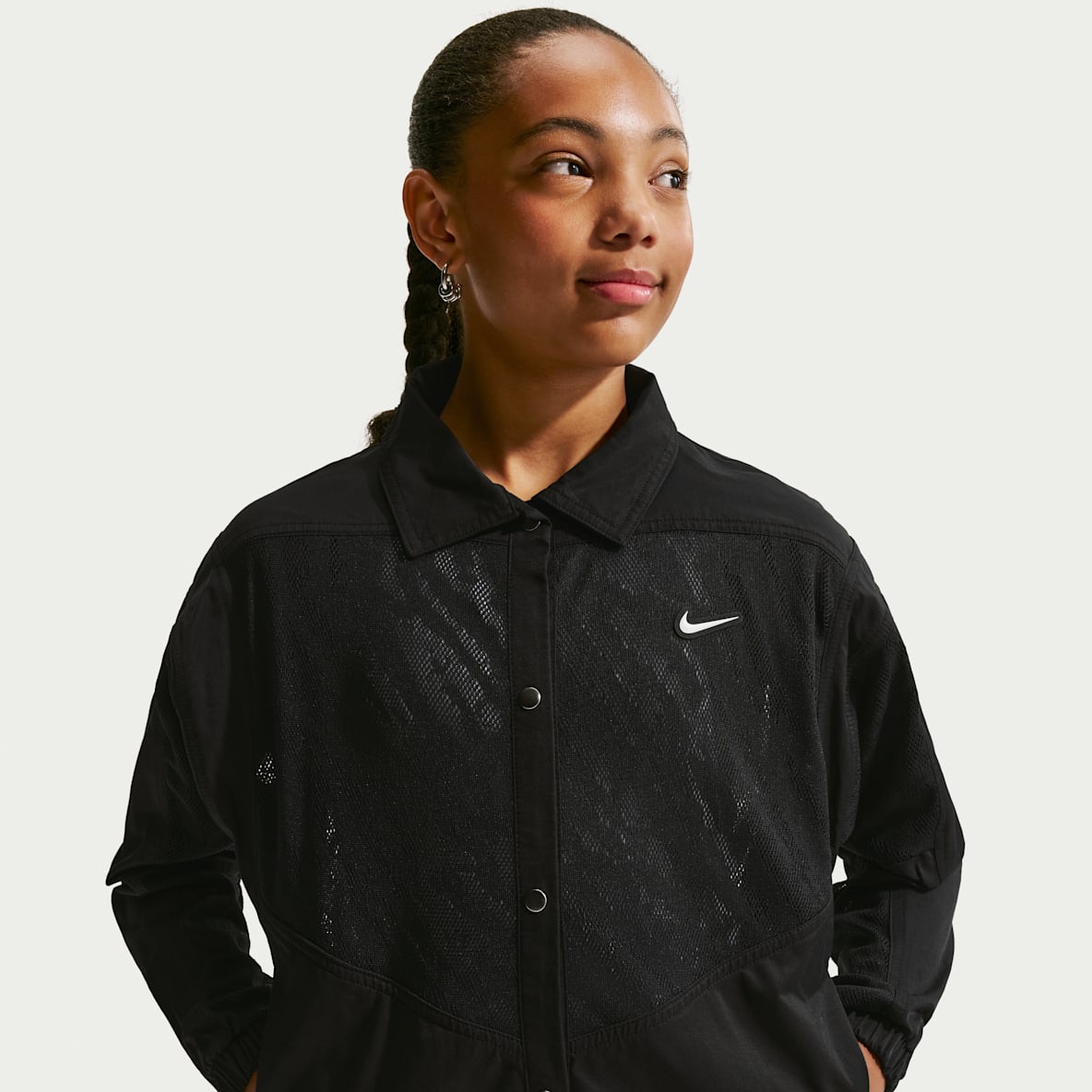 Nike Sportswear Older Kids' Woven Jacket