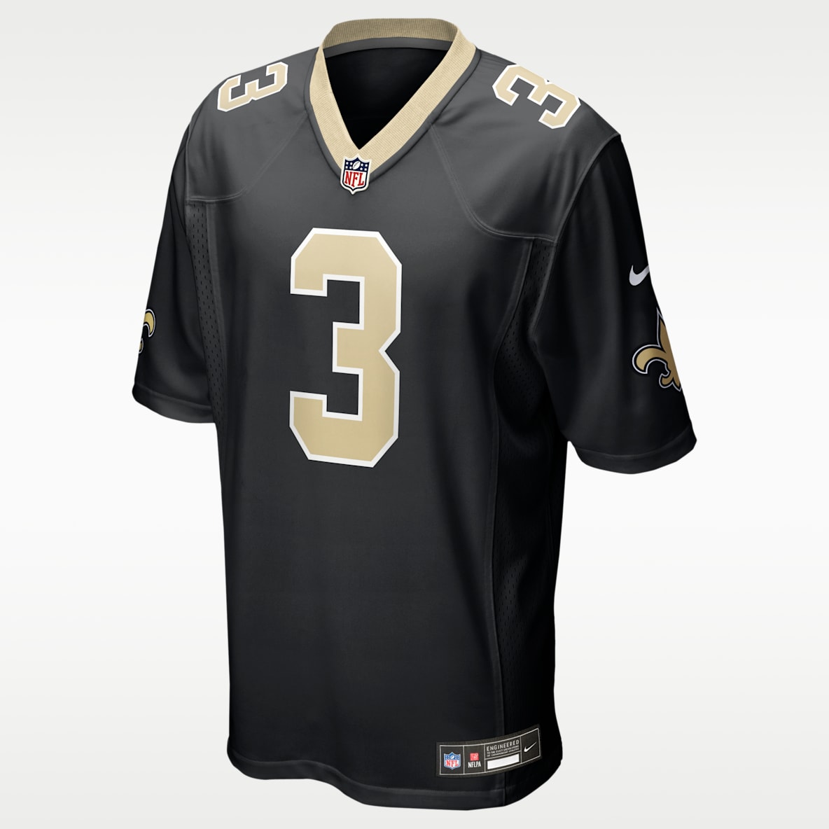 Jaylen Waddle Denver Broncos Women's Nike NFL Game Jersey