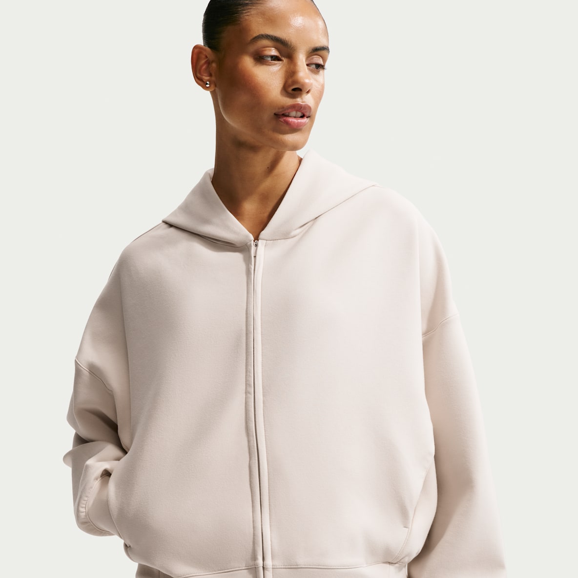 Nike 24.7 ImpossiblySoft Women's Full-Zip Hoodie