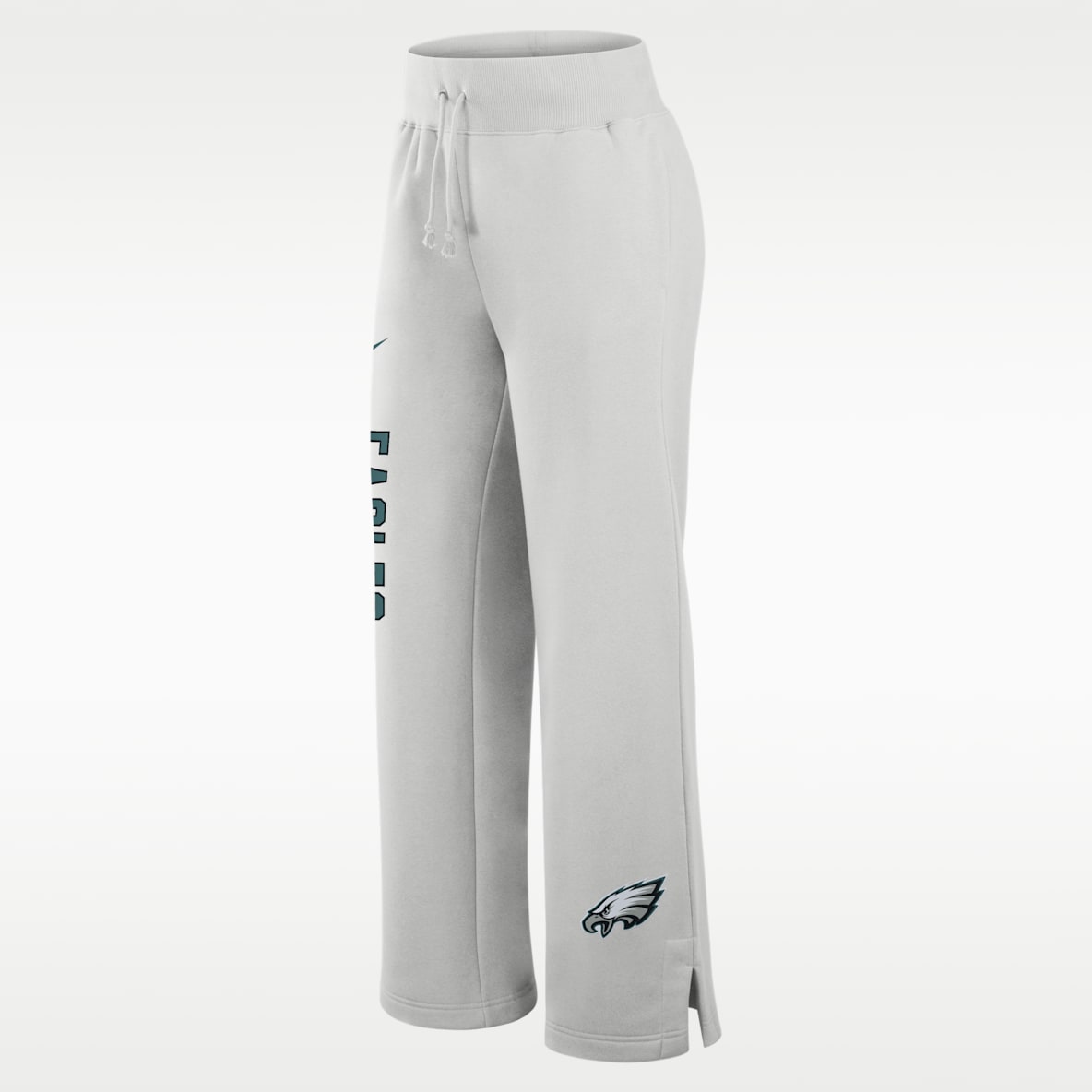Philadelphia Eagles Primetime Phoenix Wide-Leg Women's Nike NFL Sweatpants