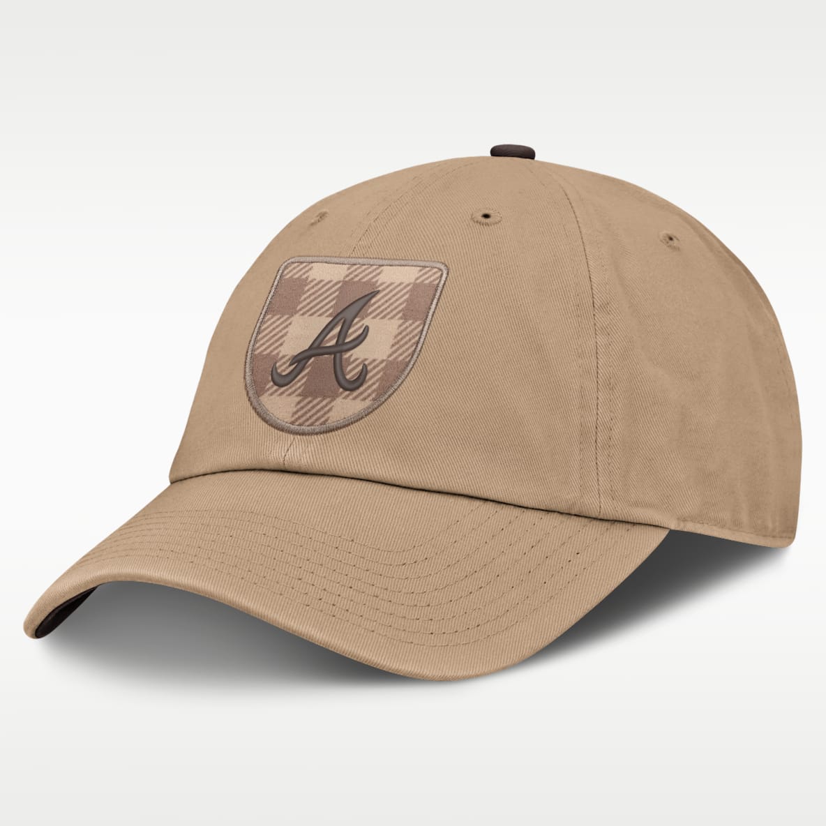 Atlanta Braves Statement Men's Nike MLB Adjustable Hat
