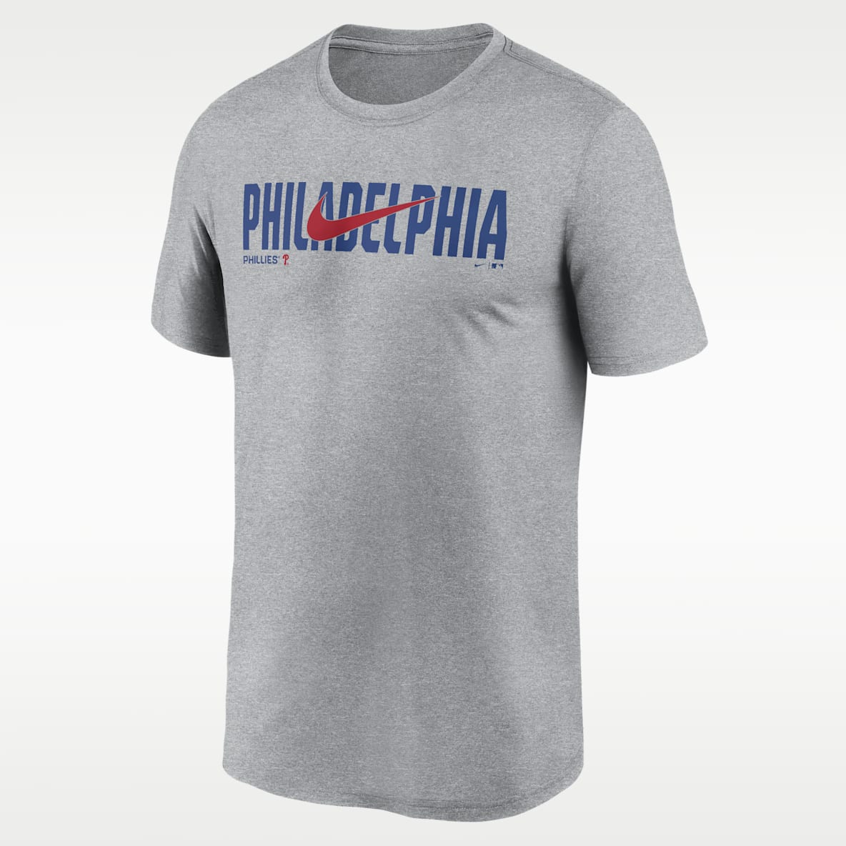 Philadelphia Phillies Swoosh Legend Men's Nike Dri-FIT MLB T-Shirt