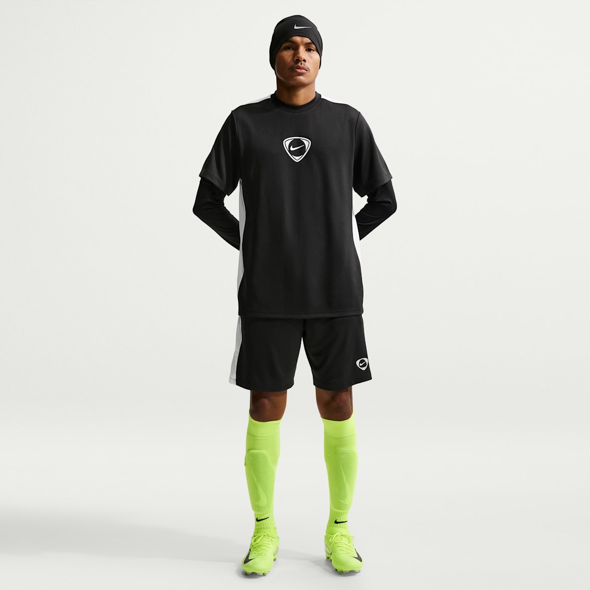 Nike Academy+ Men's Dri-FIT Football Shorts