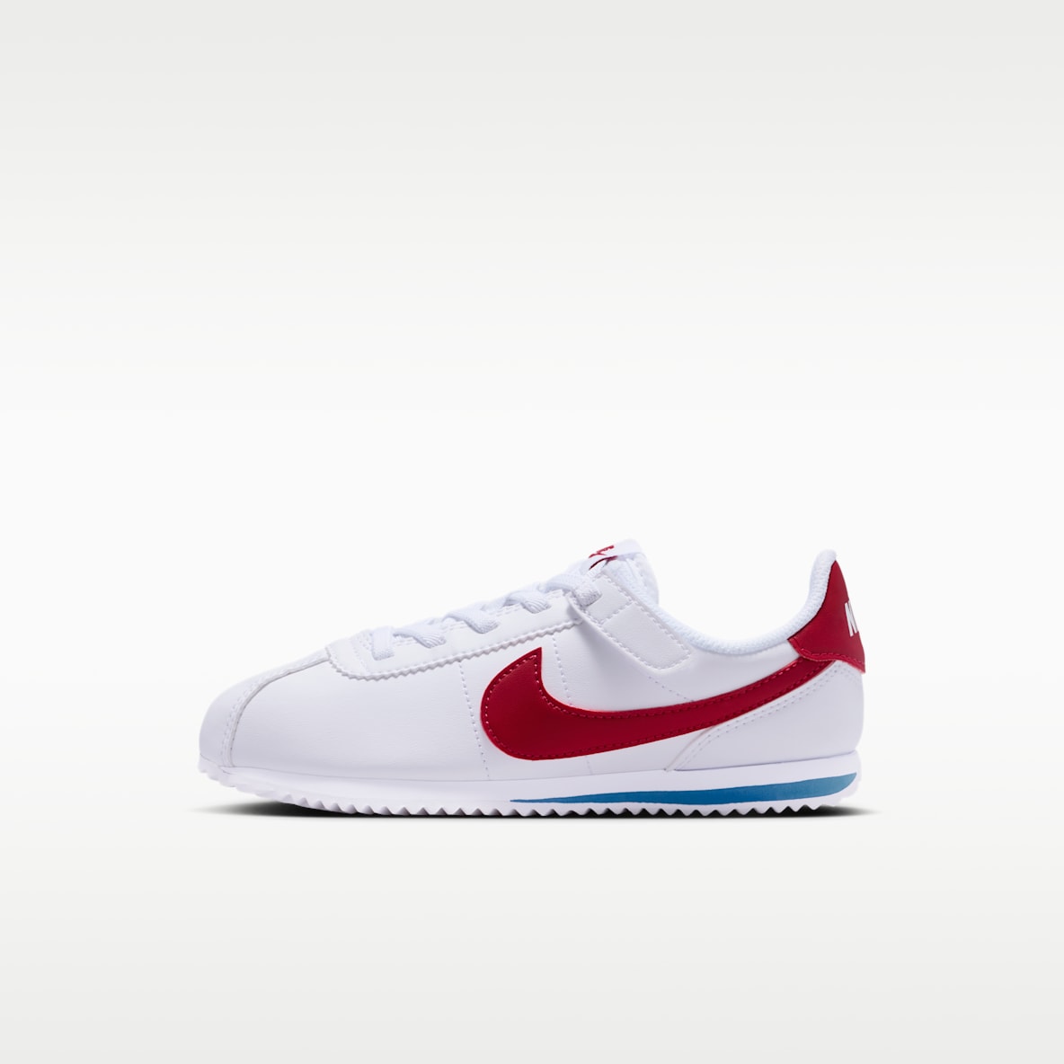 Nike Cortez EasyOn Tenis para niños de preescolar