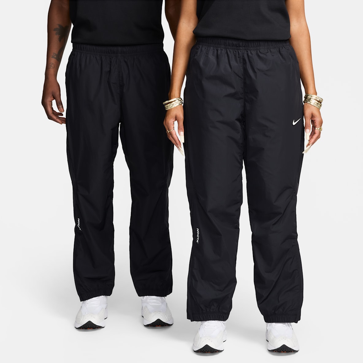 NOCTA Pantalon de survêtement en nylon Northstar