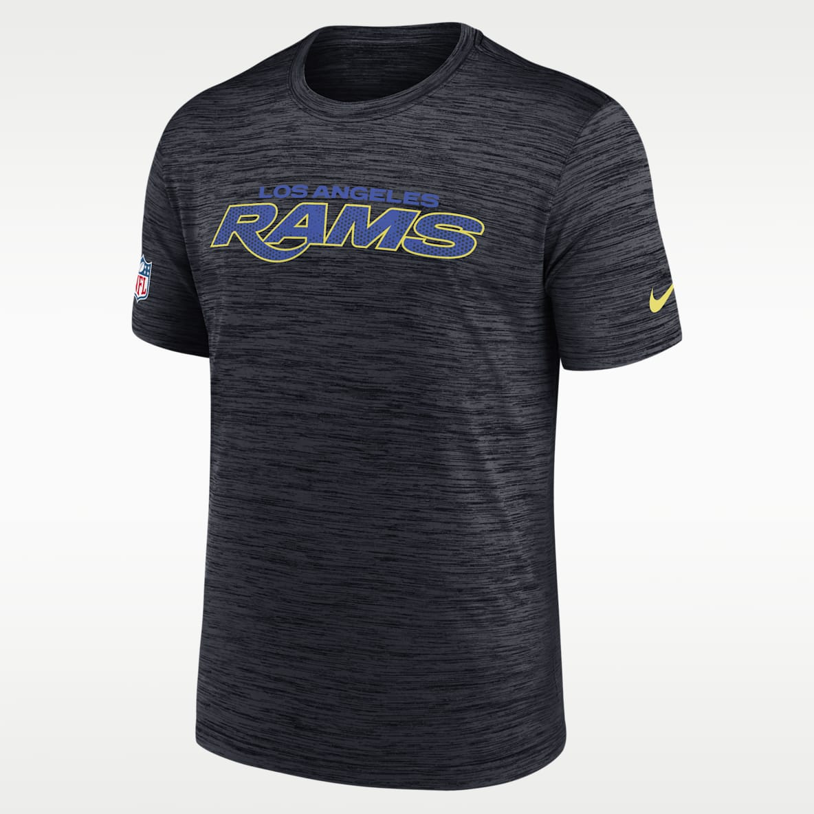 Los Angeles Rams Rivalries Collection Sideline Velocity Men's Nike Dri-FIT NFL T-Shirt