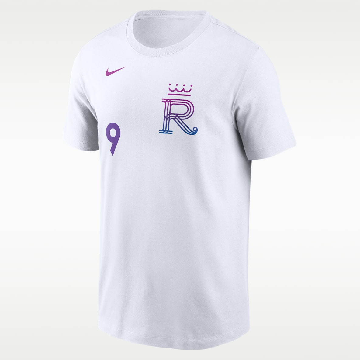 Vinnie Pasquantino Kansas City Royals City Connect Men's Nike MLB T-Shirt