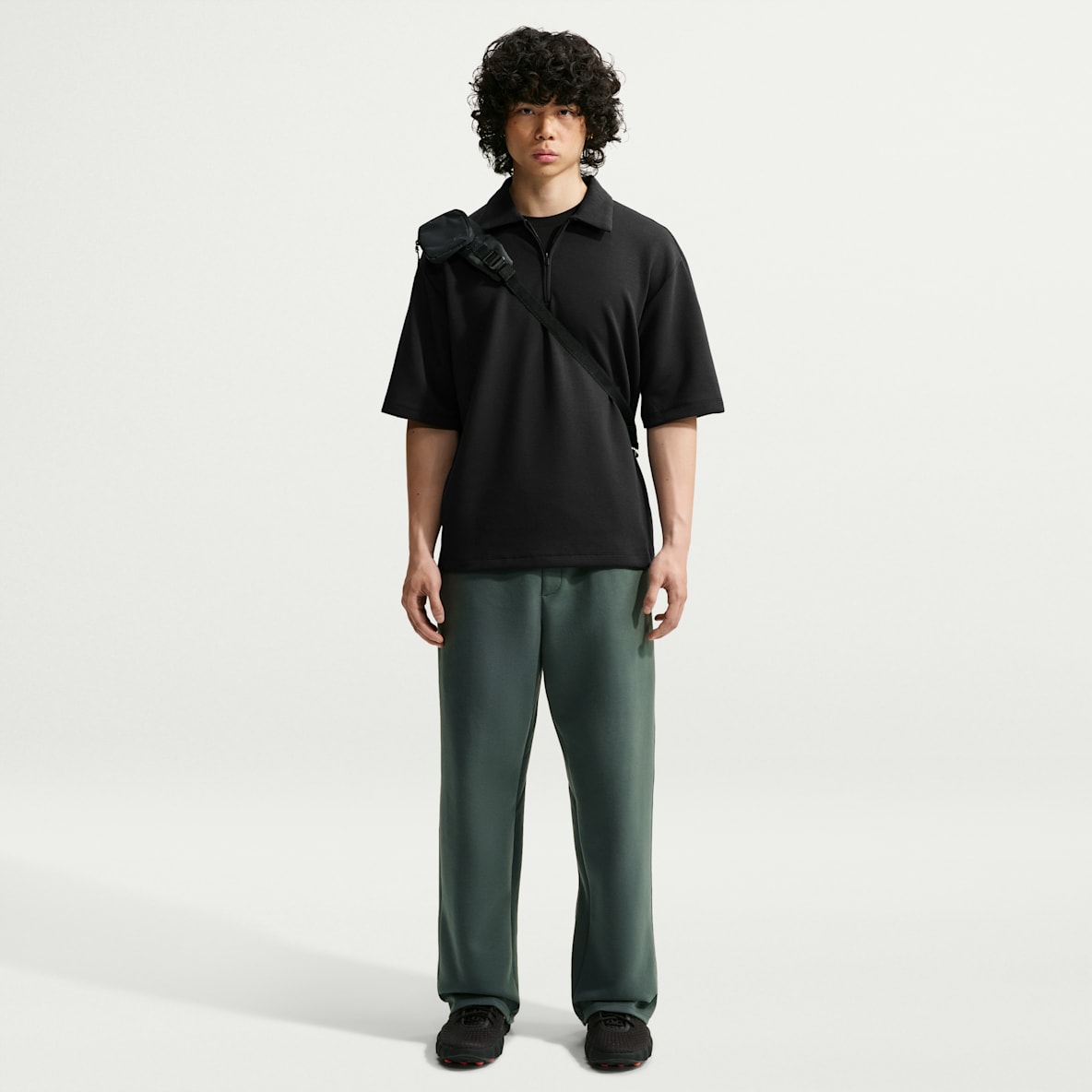 Nike 24.7 ImpossiblySoft Men's Dri-FIT Straight-Leg Pants