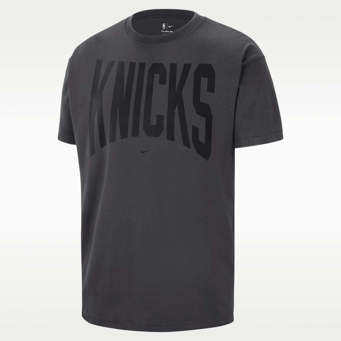 New York Knicks Peak Men's Travel T-Shirt
