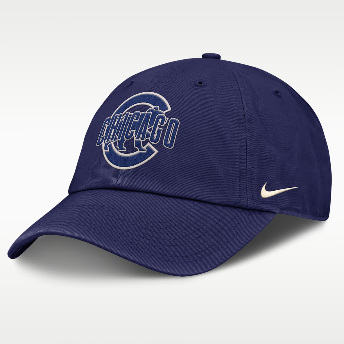 Chicago Cubs Statement Club Men’s Nike MLB Adjustable Hat