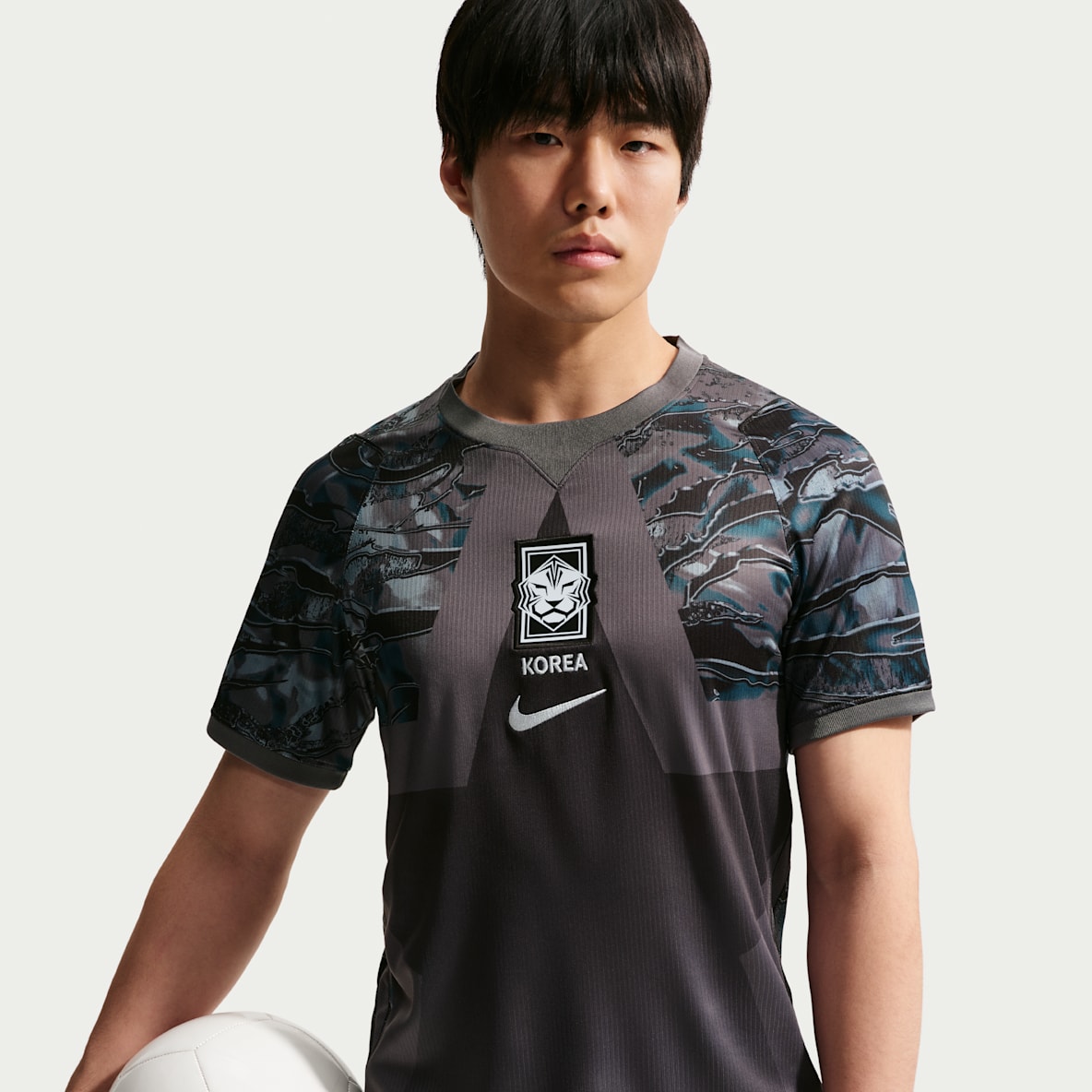 新品未開封 メンズ ナイキ サッカー レプリカ ロングスリーブ 