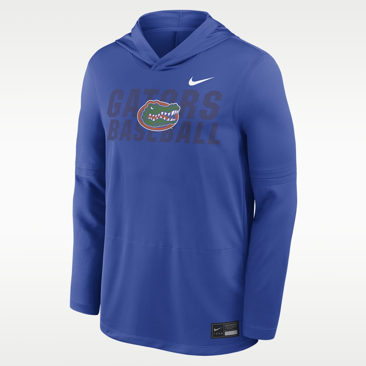 Florida Dugout Men's Nike Dri-FIT College Long-Sleeve Hooded Top