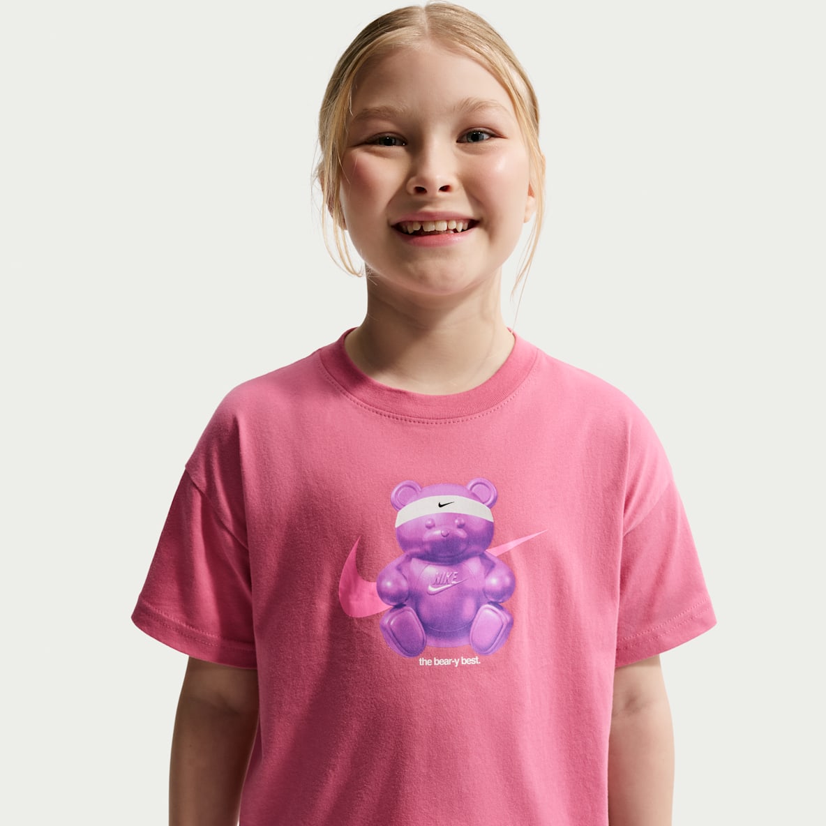 Nike Sportswear Big Kids' Boxy T-Shirt