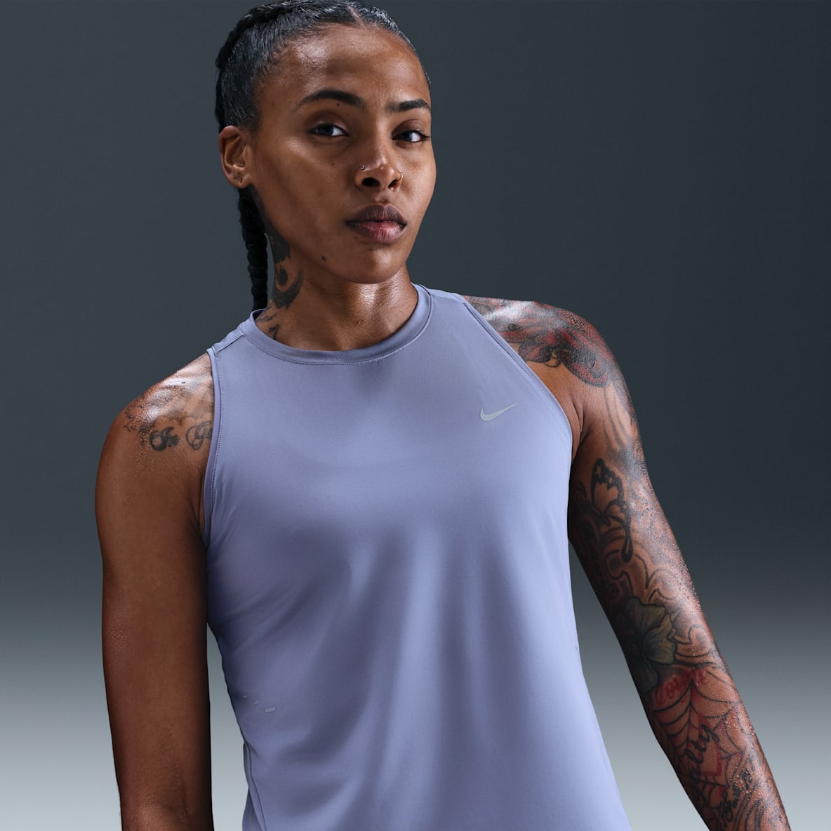 Nike Swift Women's Dri-FIT Running Tank Top