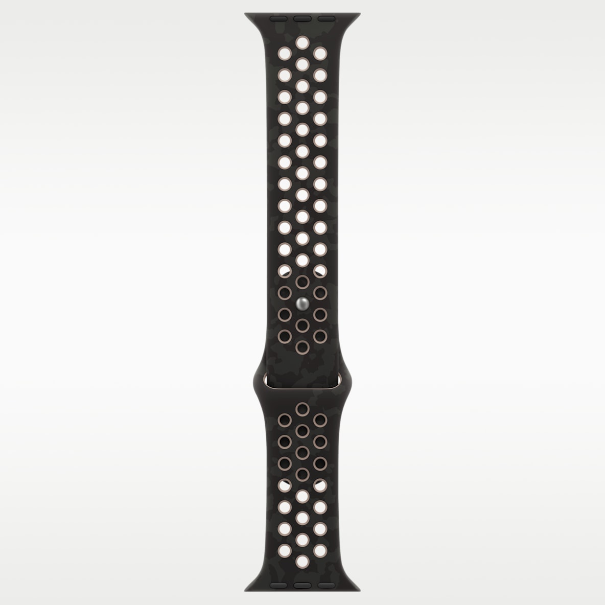 40mm After Dark Black Correa deportiva Nike