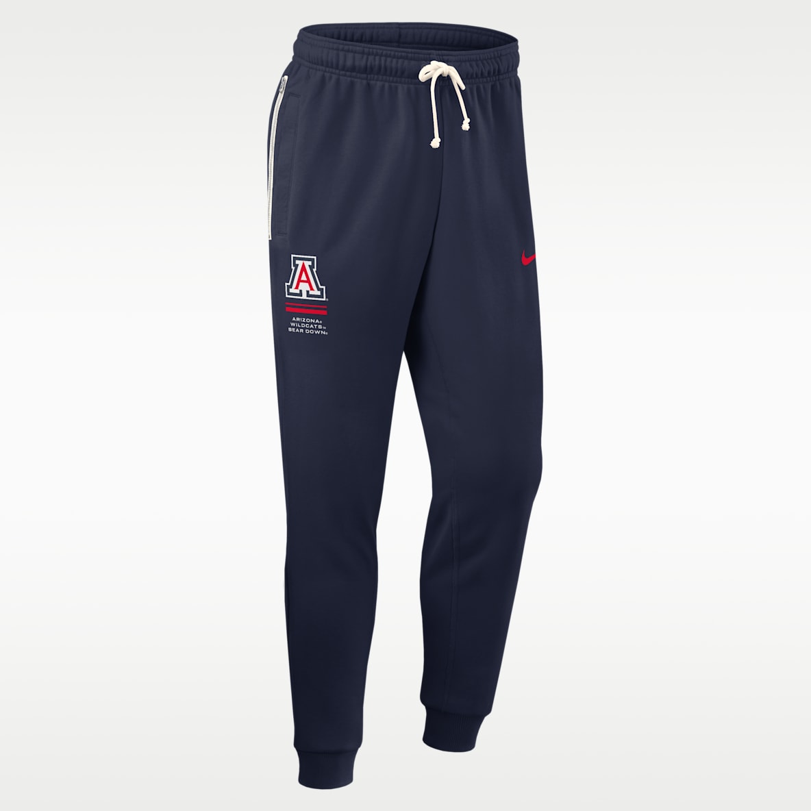 Arizona Sideline Standard Issue Men's Nike Dri-FIT College Taper Pants