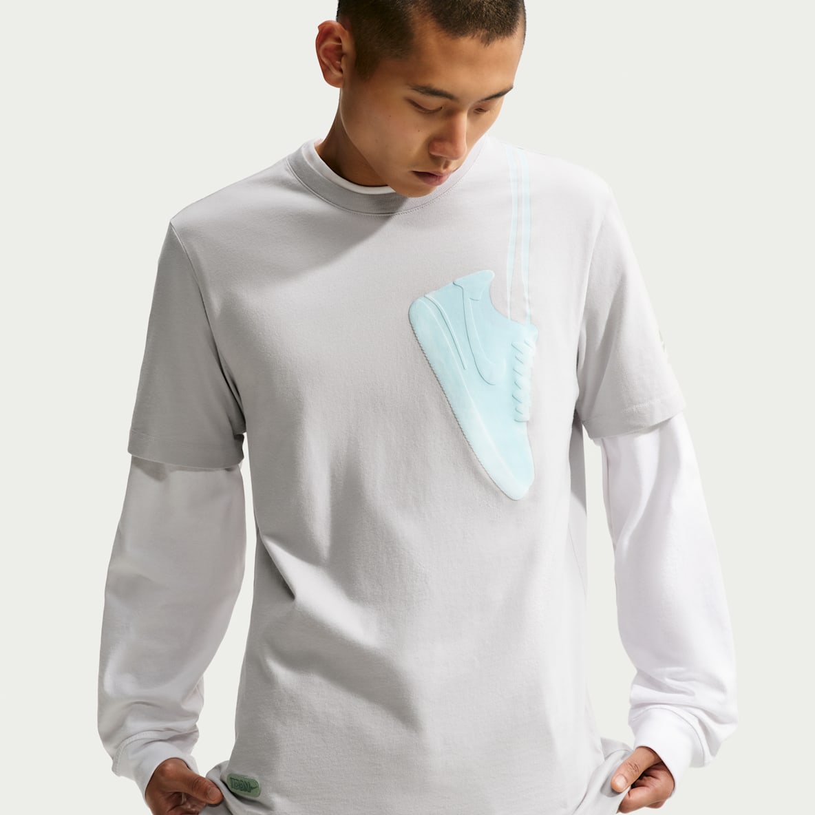 Nike Sportswear Playera para hombre