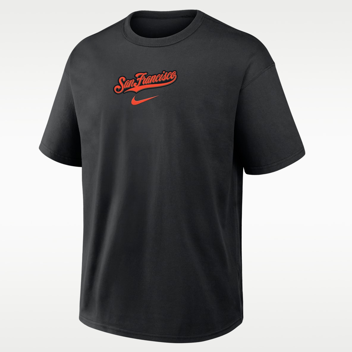 San Francisco Giants City Name Max90 Playera Nike de la MLB para hombre