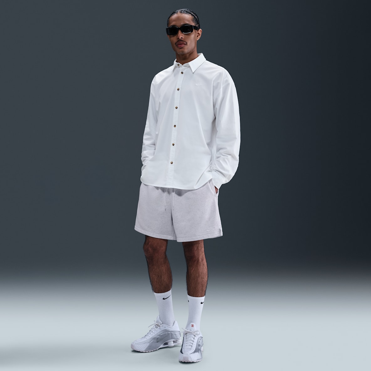 Nike Club Men's French Terry Flow Shorts