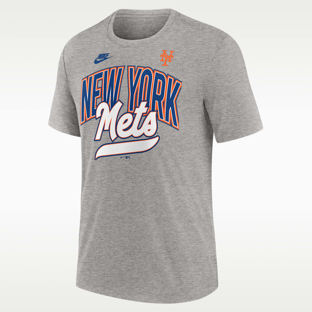 New York Mets Cooperstown Retro Men's Nike MLB T-Shirt