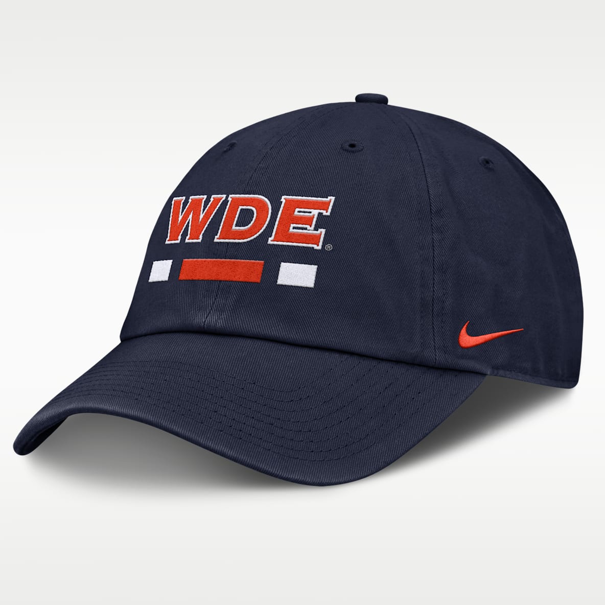 Auburn Primetime Campus Club Men's Nike College Adjustable Hat