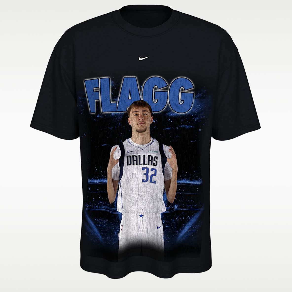 Cooper Flagg Nike Basketball Max90 T-Shirt