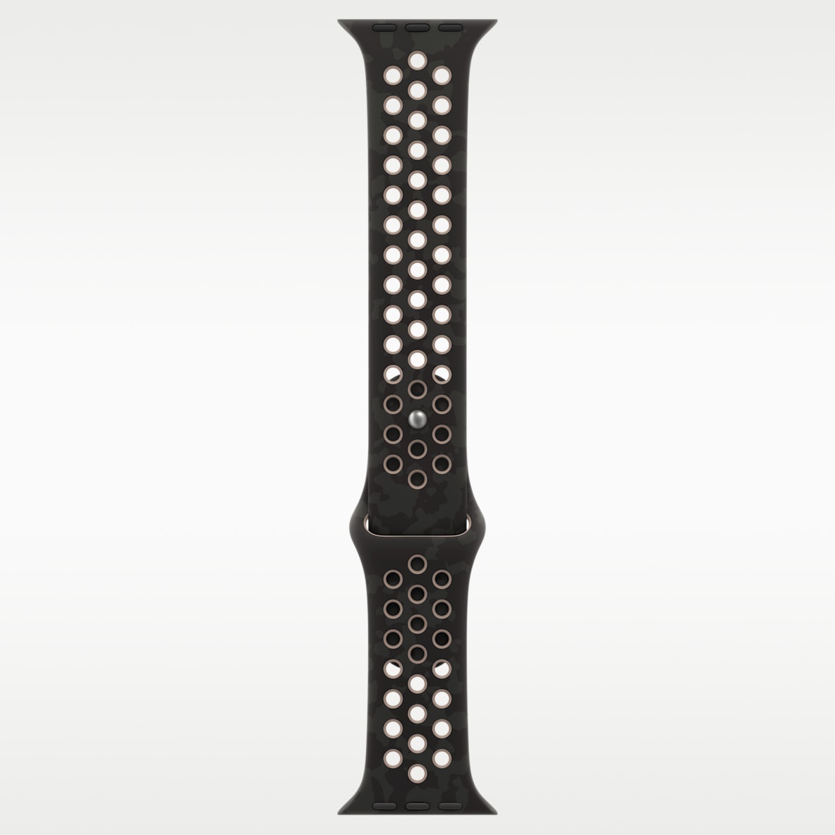 40mm After Dark Black Nike Sport Band M/L
