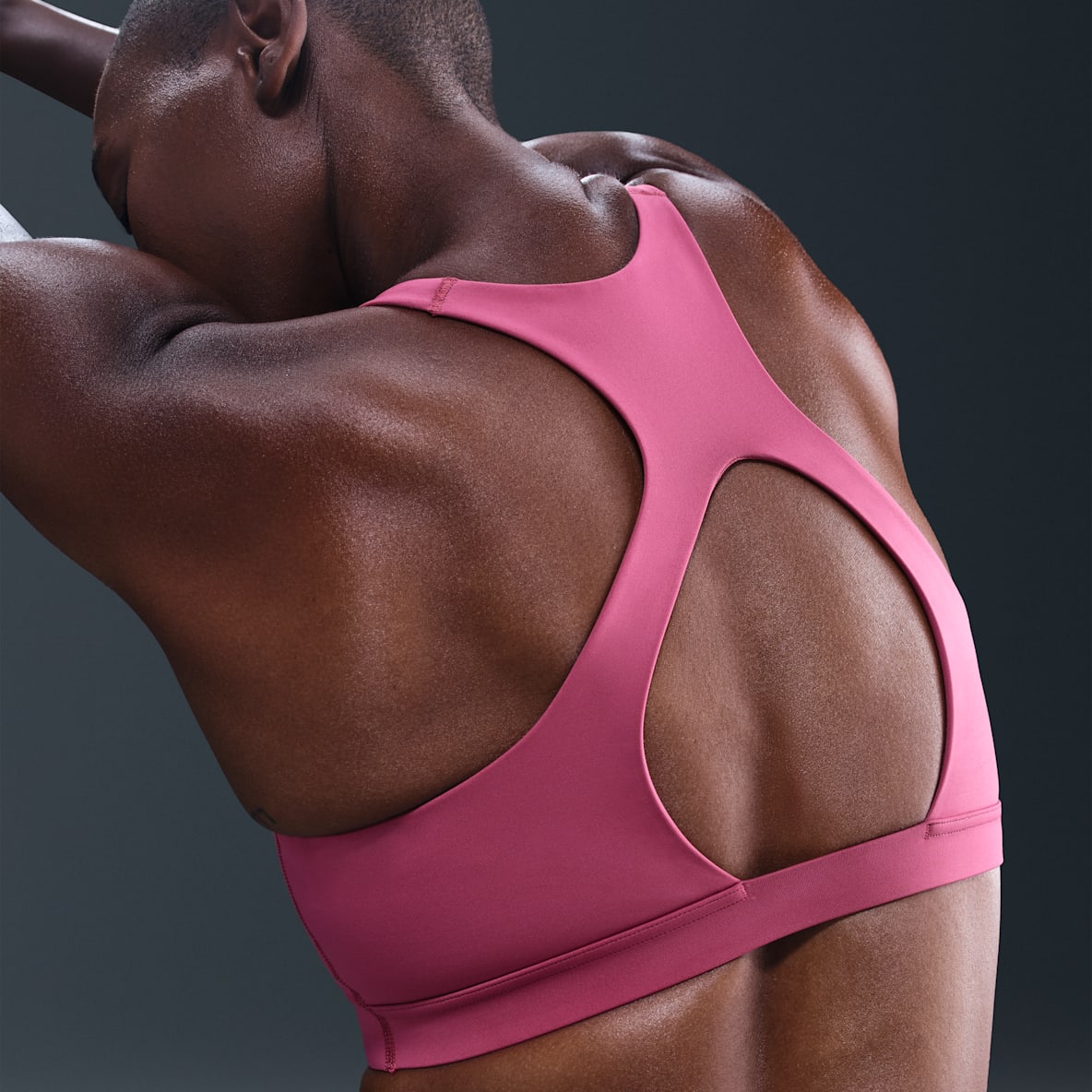 Nike Universa Women's Medium-Support Padded Sport Bra