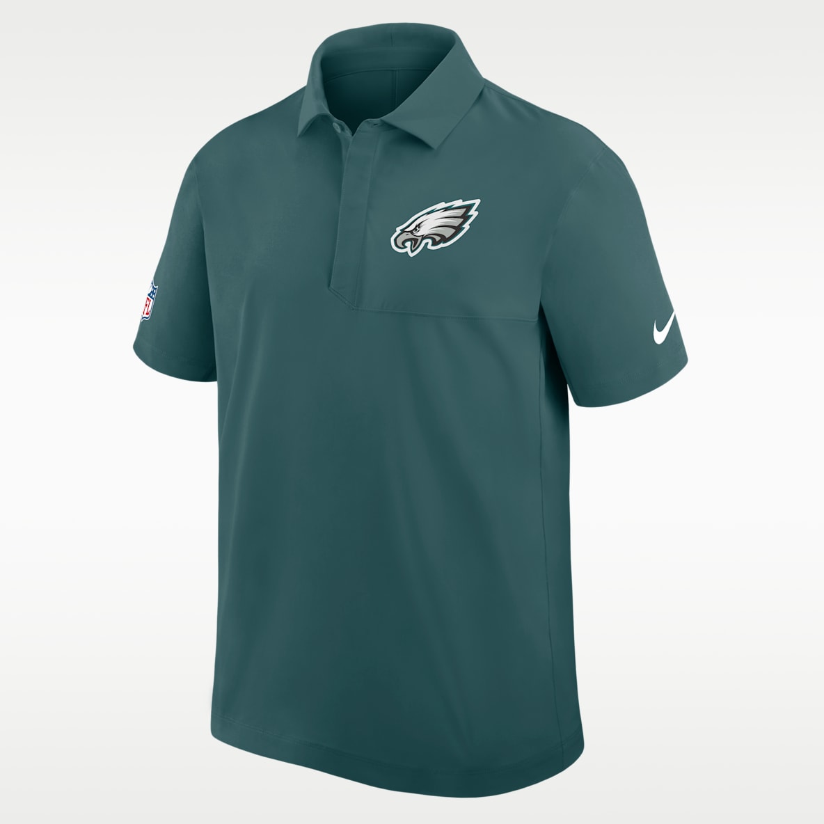 Philadelphia Eagles City Pride Sideline Men's Nike Dri-FIT NFL Polo