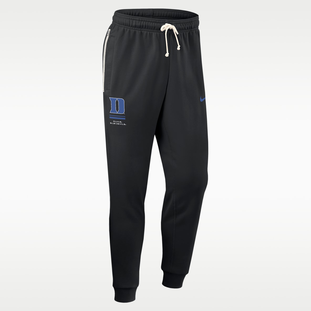 Duke Sideline Standard Issue Men's Nike Dri-FIT College Taper Pants