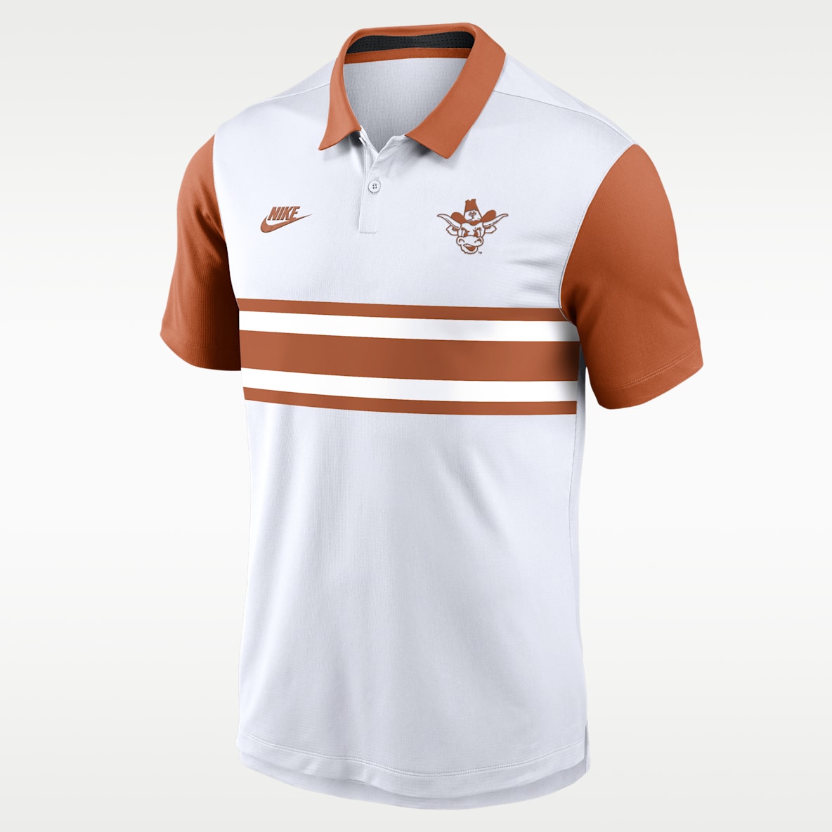 Texas Legacy Vapor Polo universitaria Nike Dri-FIT para hombre