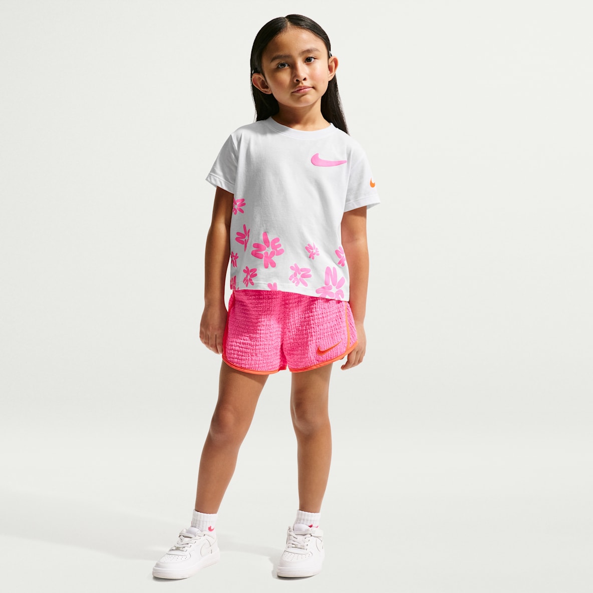 Nike Bold Play Little Kids' Dri-FIT 2-Piece Tempo Set