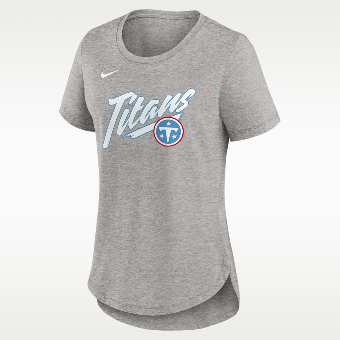 Tennessee Titans Primetime Playera Nike de la NFL para mujer