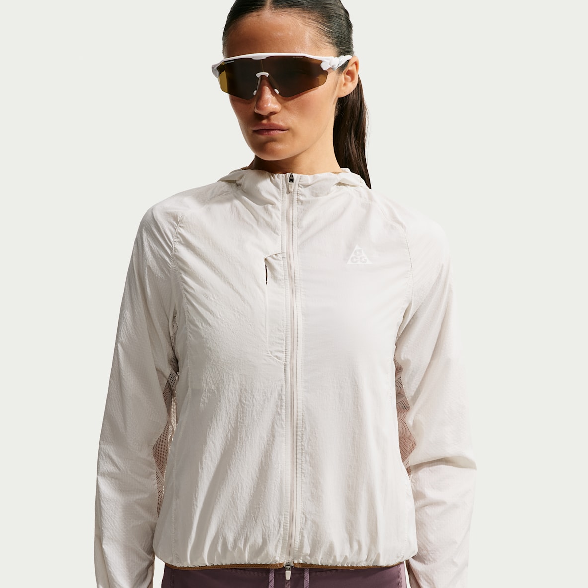 ACG 'Aireez' Women's UV Protection Trail-Running Jacket