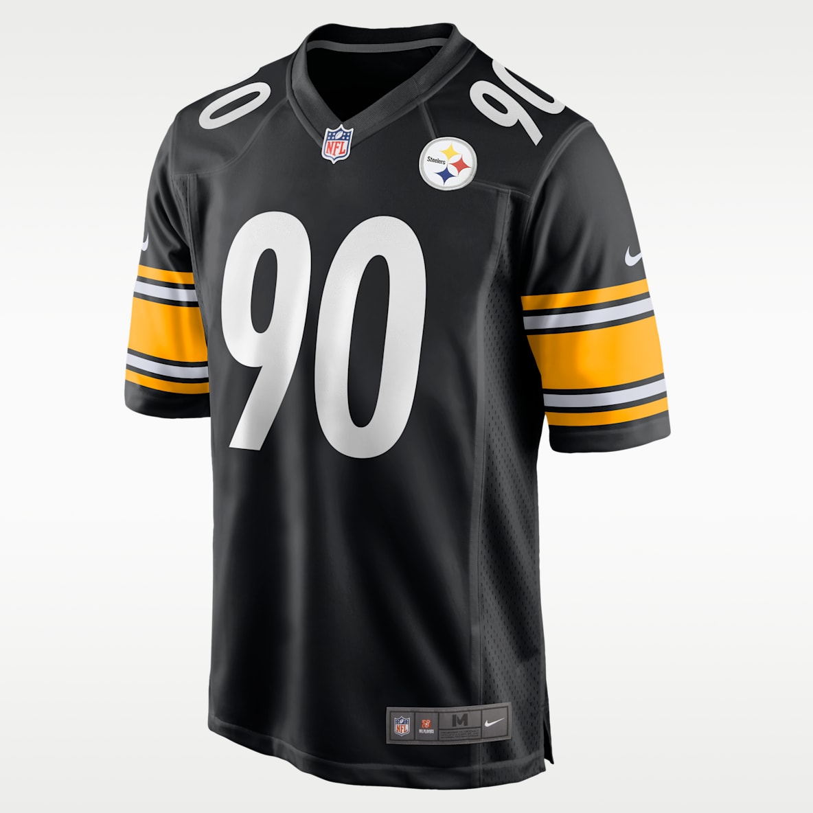 T.J. Watt Pittsburgh Steelers Jersey de juego Nike para hombre