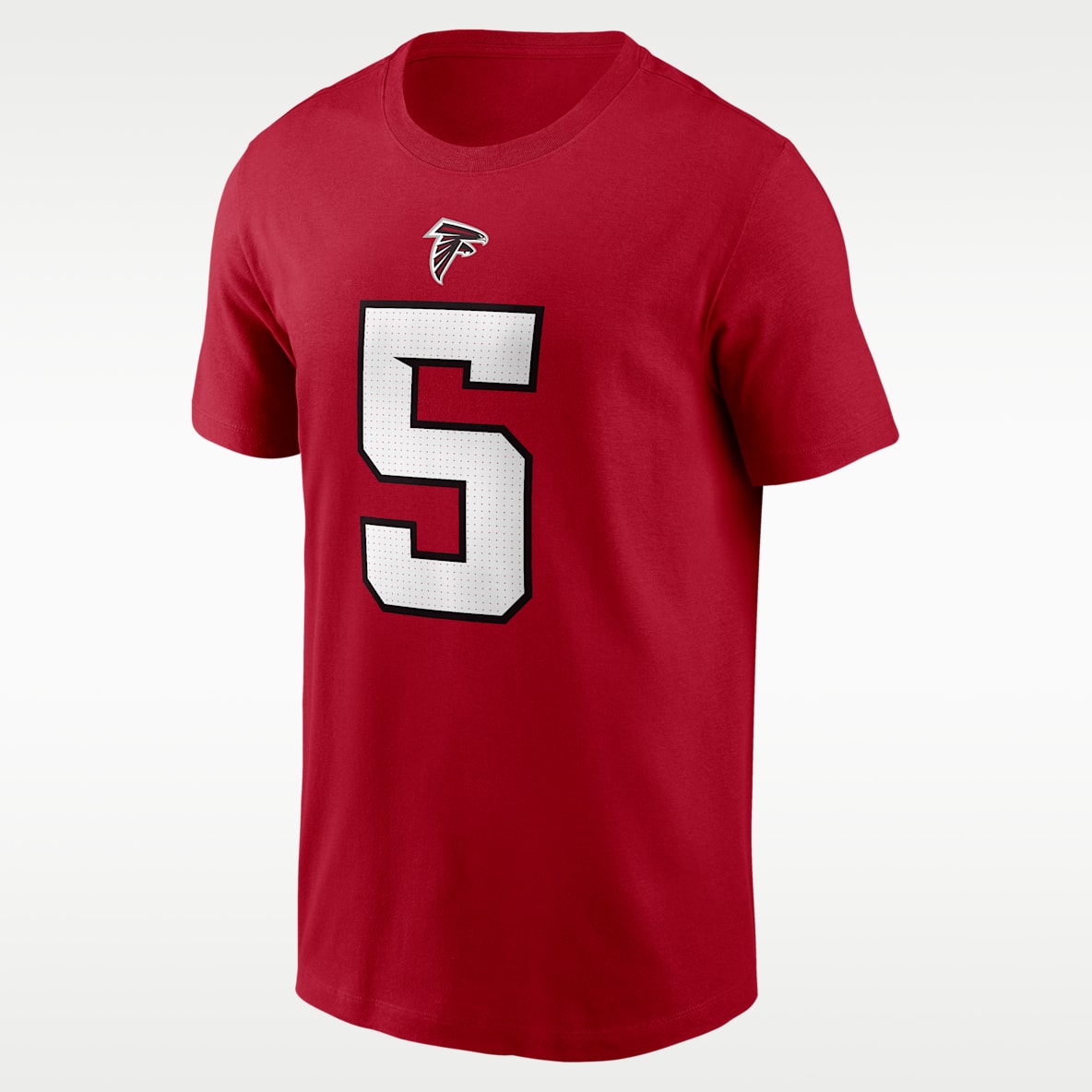 Drake London Atlanta Falcons Men's Nike NFL T-Shirt