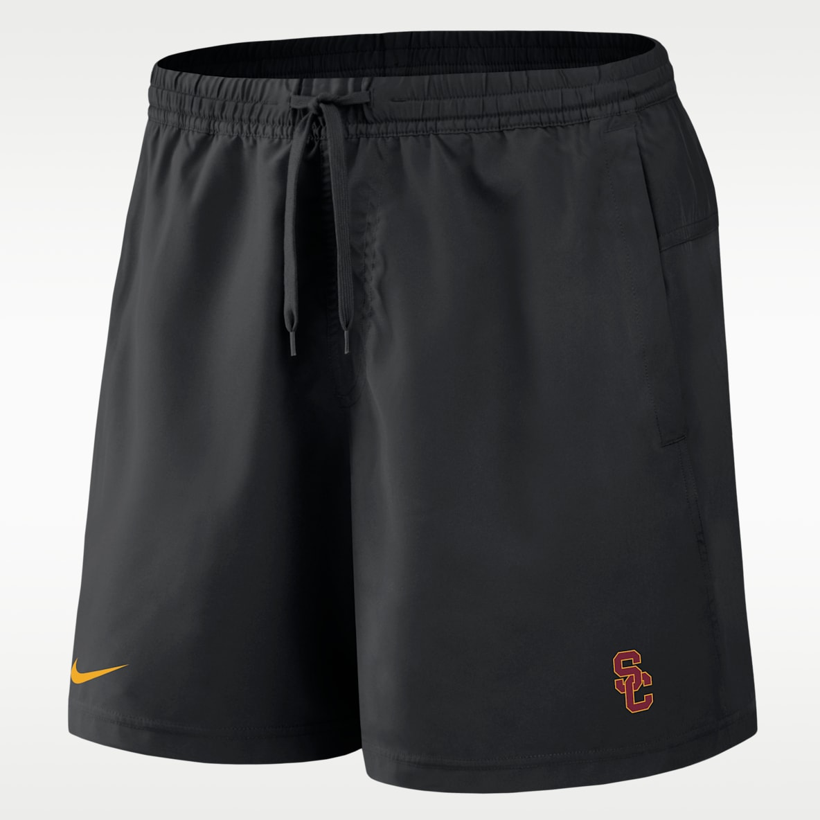USC Primetime Primary Logo Men's Nike Dri-FIT College Form Shorts